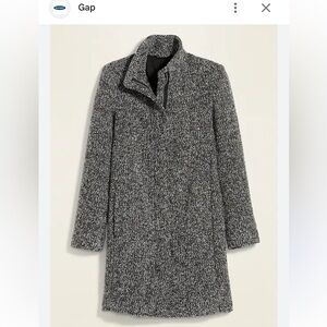 Classic, Chic, Neutral, Textured Women’s Coat